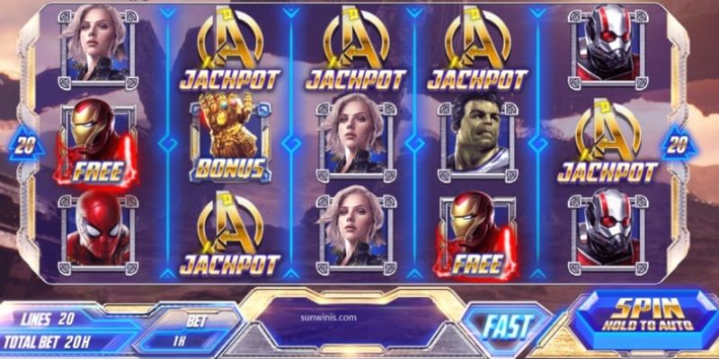 Đắm mình vào thế giới game slot siêu đỉnh