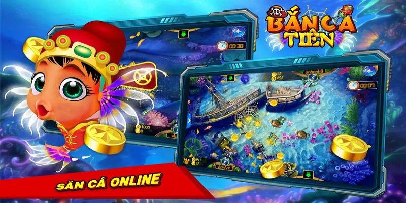 Tìm hiểu về game bắn cá tiên alo789