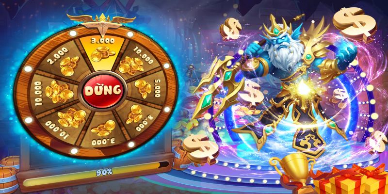 Giao diện game đầu tư mạnh mẽ cả về âm thanh và hình ảnh