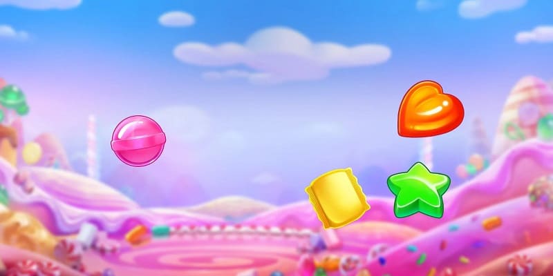 Sugar Rush - Tựa game slot hấp dẫn hàng đầu trên hệ thống